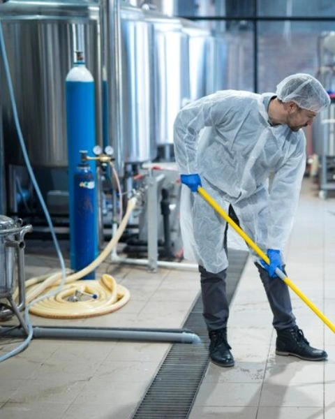 Industrial Pest Control Services