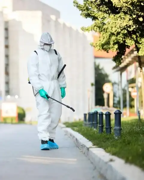 Residential Pest Control Services